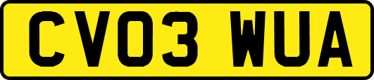 CV03WUA