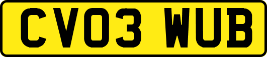CV03WUB