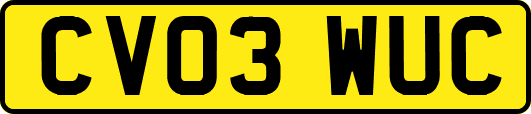 CV03WUC