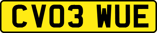 CV03WUE