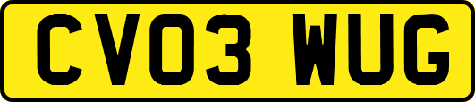 CV03WUG