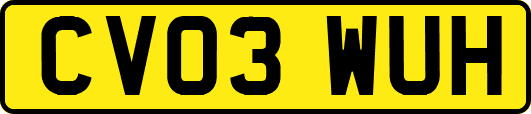 CV03WUH
