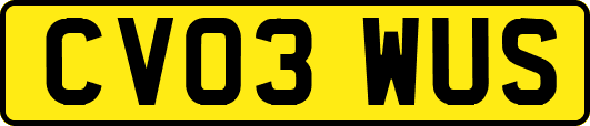 CV03WUS