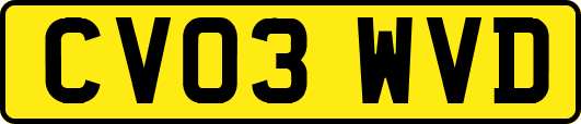 CV03WVD