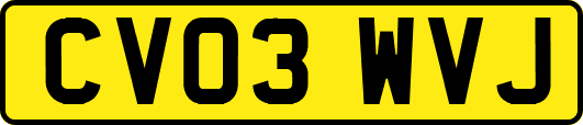 CV03WVJ