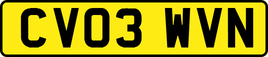 CV03WVN