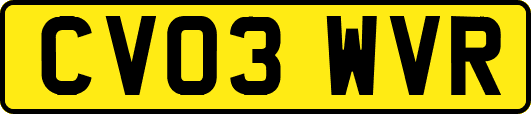 CV03WVR