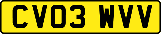 CV03WVV