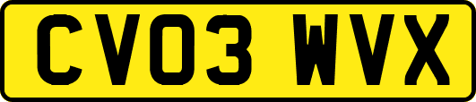 CV03WVX