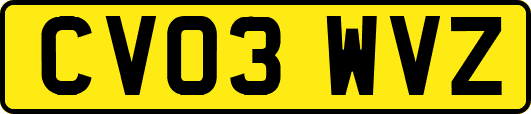 CV03WVZ