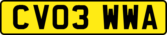 CV03WWA