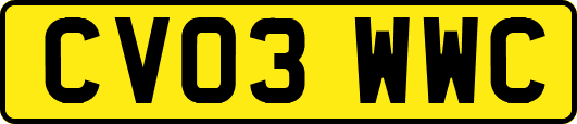 CV03WWC