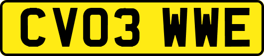 CV03WWE