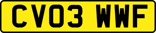 CV03WWF