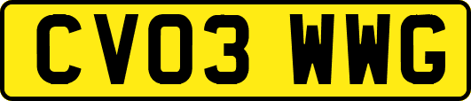 CV03WWG