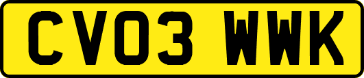 CV03WWK