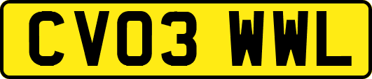 CV03WWL