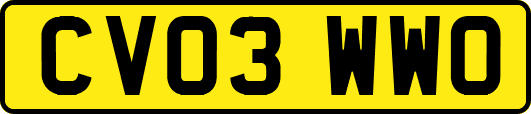 CV03WWO