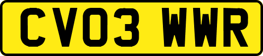 CV03WWR