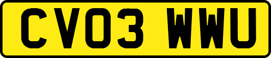CV03WWU