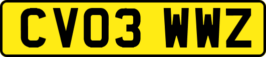 CV03WWZ