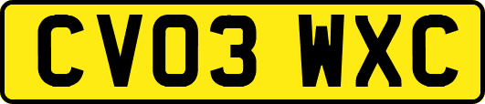 CV03WXC