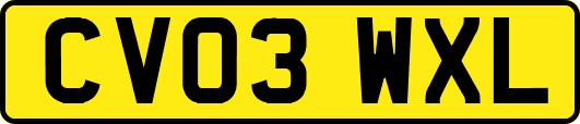 CV03WXL