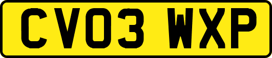 CV03WXP