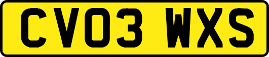 CV03WXS