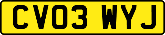 CV03WYJ