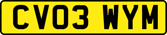 CV03WYM