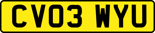 CV03WYU