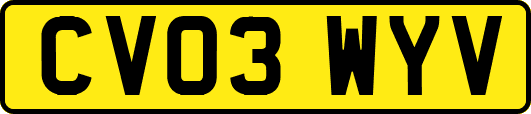 CV03WYV