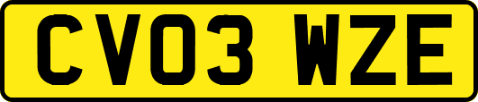 CV03WZE