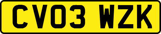 CV03WZK