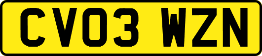 CV03WZN