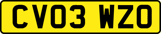 CV03WZO