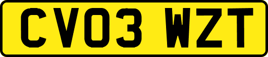 CV03WZT