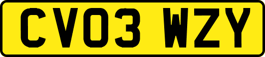 CV03WZY