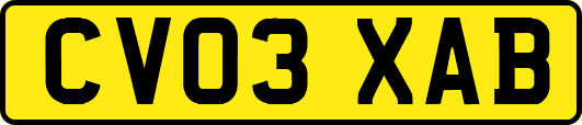 CV03XAB