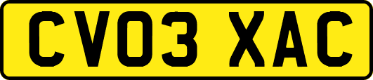 CV03XAC
