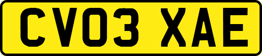 CV03XAE