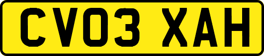 CV03XAH