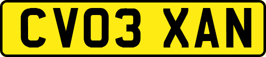 CV03XAN