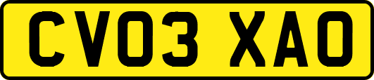 CV03XAO