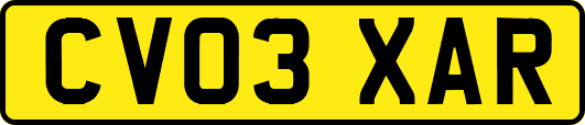 CV03XAR