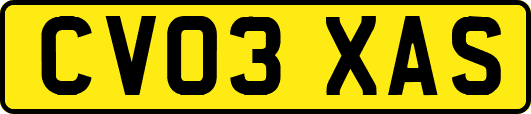CV03XAS