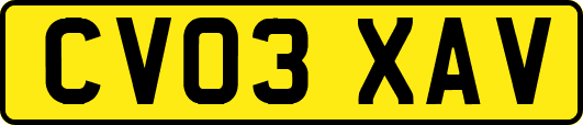 CV03XAV