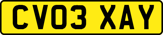 CV03XAY
