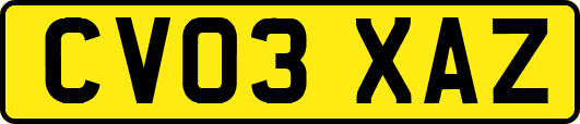 CV03XAZ